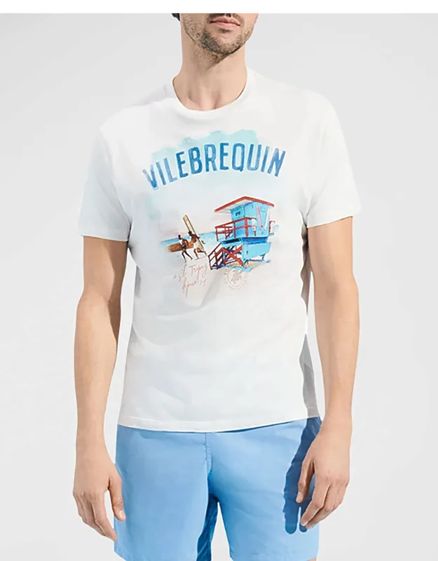 Malibu Graphic T-shirt