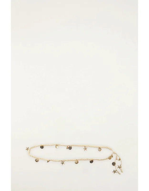 Sea Rope Belt