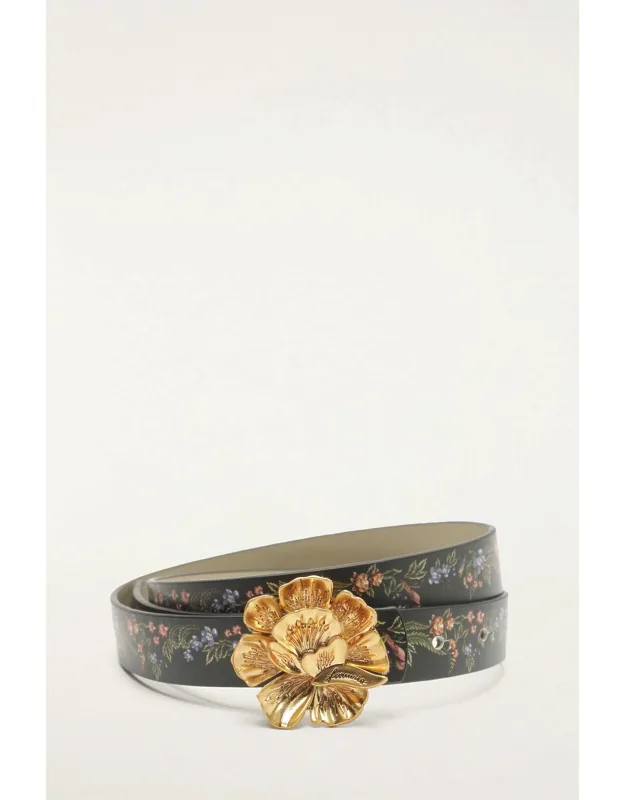 Double Sided Strap Belt
