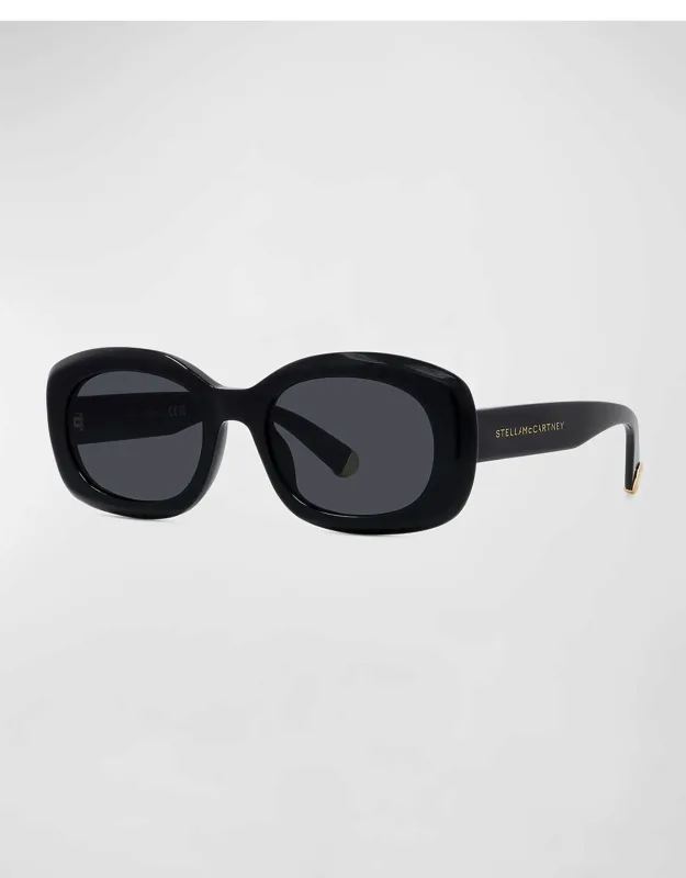 Metal Square Sunglass