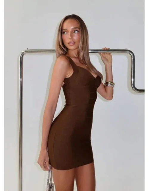 Bandage Mini Dress