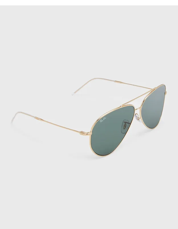 Aviator Sunglasses, 62mm