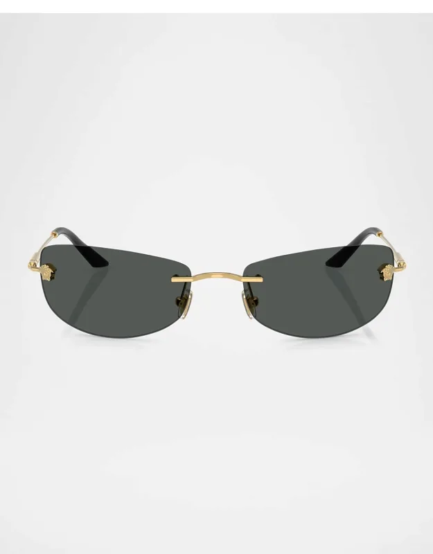 Rectangular Sunglasses