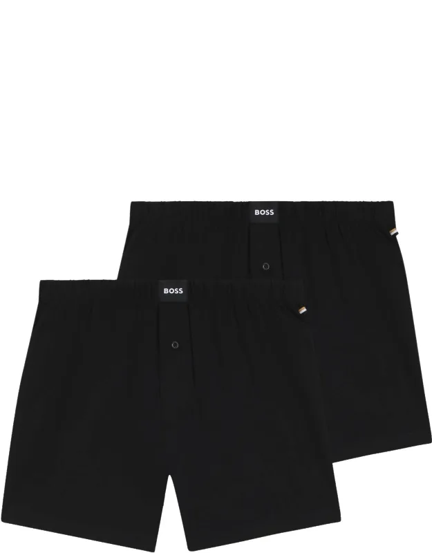 2-pack Boxers In Cotton