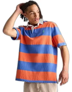 Multi Stripe Polo Shirt