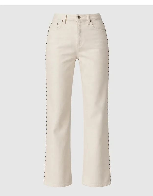 Studded Jeans