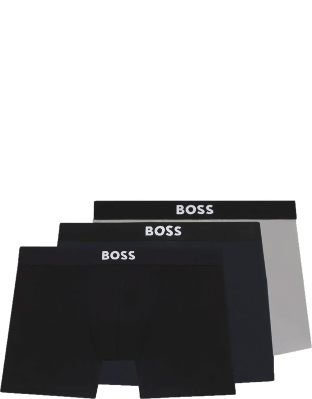 Boss 3-pack Boxer Con Made In Bangladesh