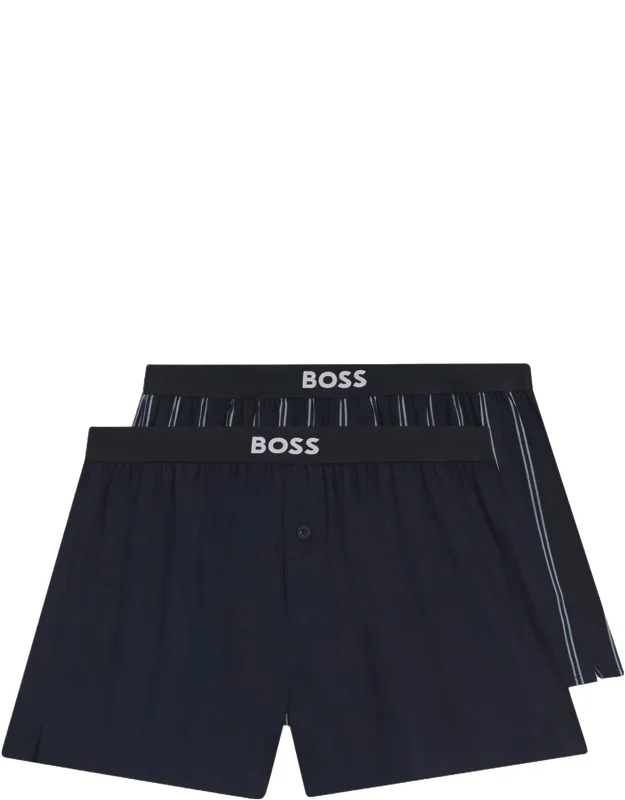 2-pack Boxer With Logo