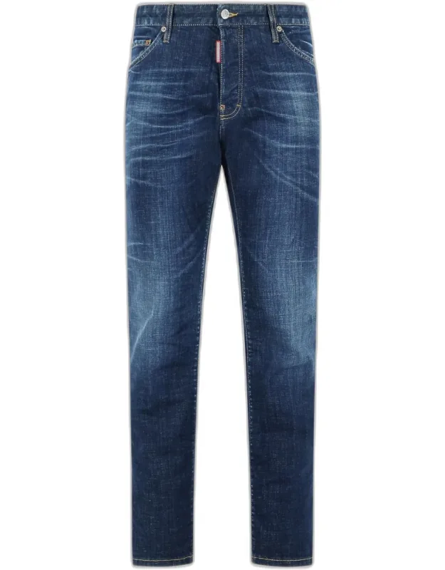 Teddy Cotton Jeans