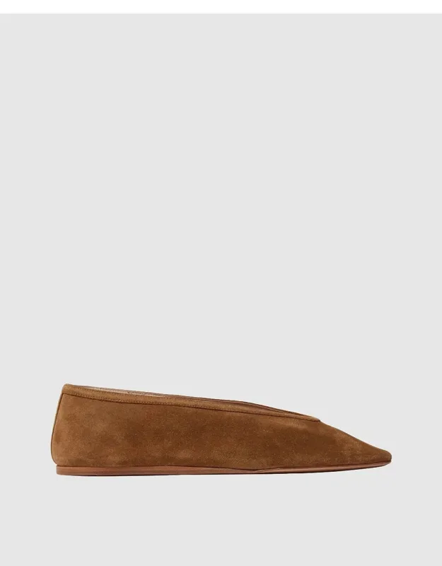 Luna Slipper Ballet Flat