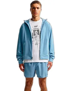 Primary Nanoknit Dri-fit Uv Protection Full-zip Training Hoodie