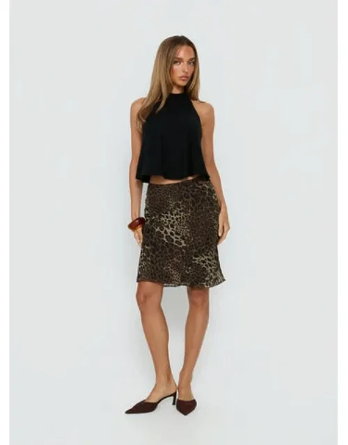 Anatola Midi Skirt