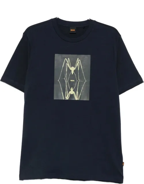 Graphic-print T-shirt