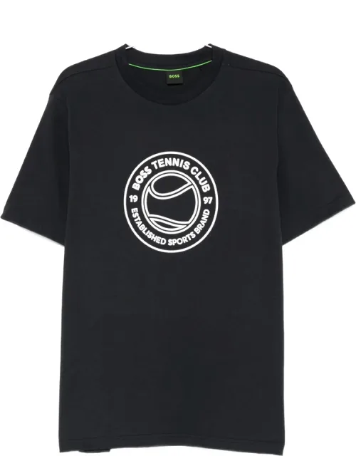 Boss Graphic-print T-shirt