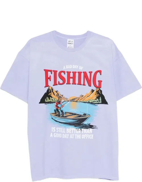Graphic-print T-shirt