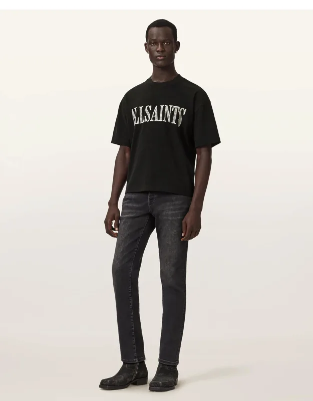Dash Short Sleeve Boxy T-shirt