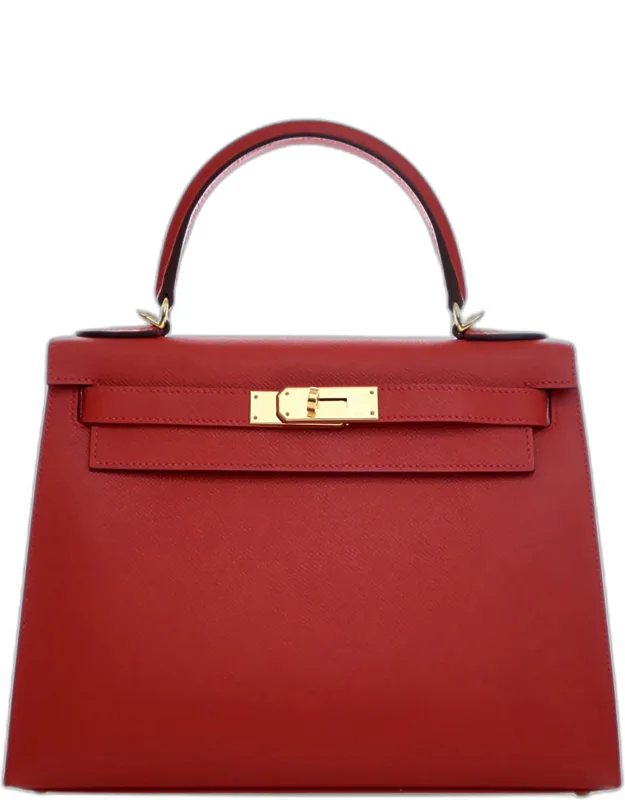 Kelly Sellier 28 Top Handle Bag