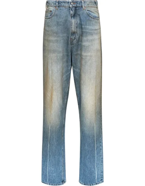 Five-pocket Jeans