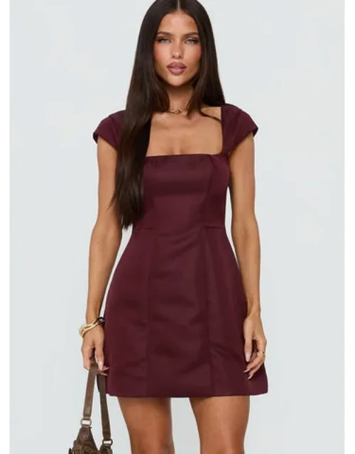 Mariza Mini Dress