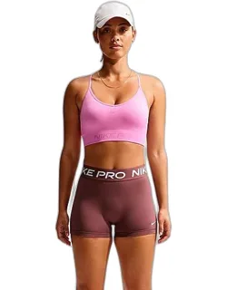 Pro Seamless Light-support Padded Sports Bra