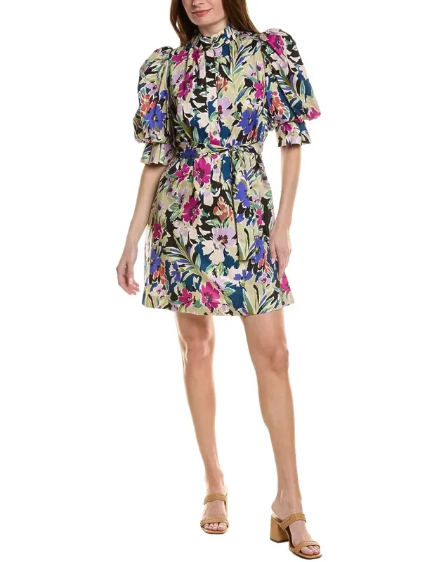 Lydia Shirtdress