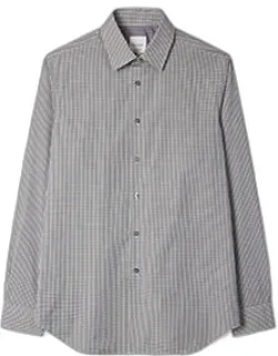 Regular-fit Gingham Shirt