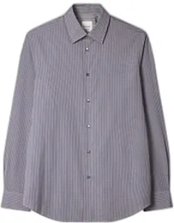 Regular-fit Gingham Shirt