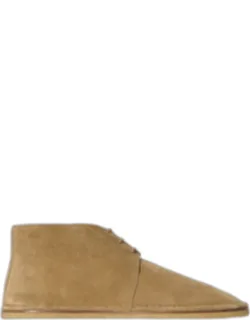 Nicola Soft Suede Chukka Boots