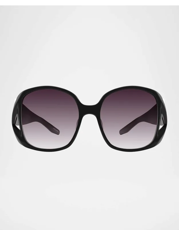 Shade Round Acetate Sunglasses