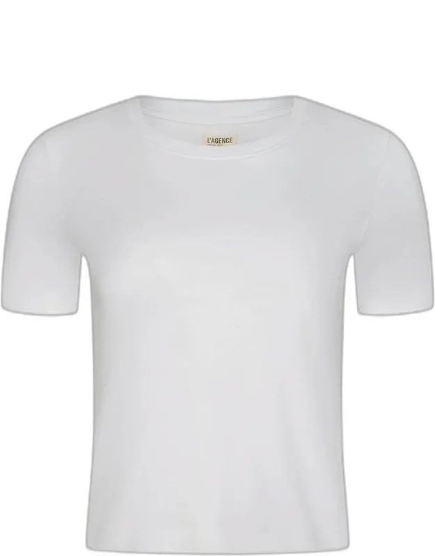 Stormy Crop Tee