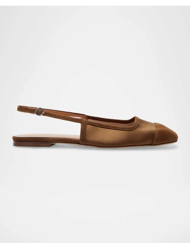 Slingback Flats