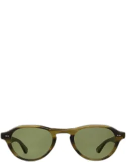 Mcnally Sun Acetate Aviator Sunglasses