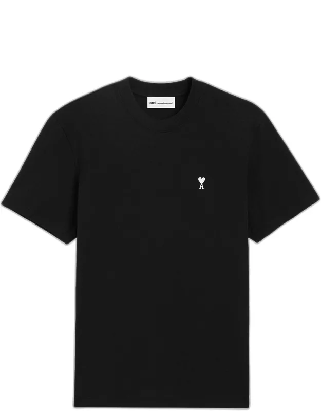 Cotton Crewneck T-shirt
