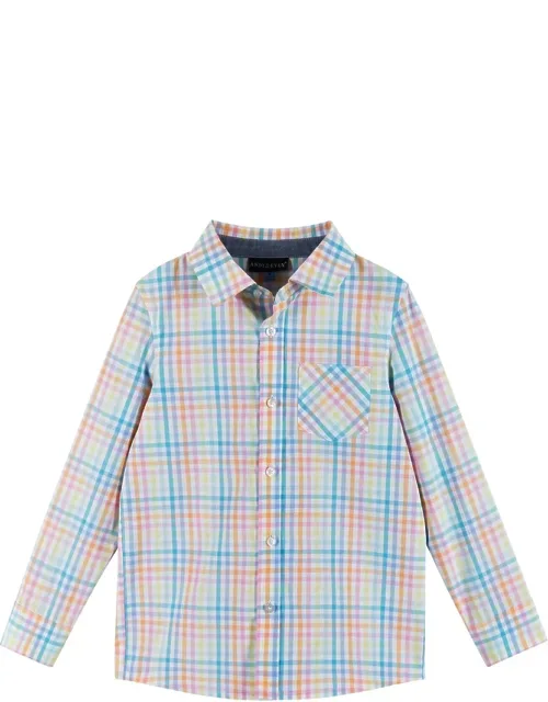 Plaid Shirt