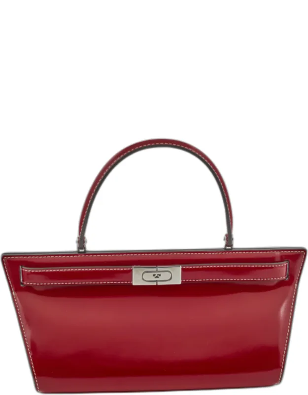 Lee Radziwill Cat Eye Top Handle Bag