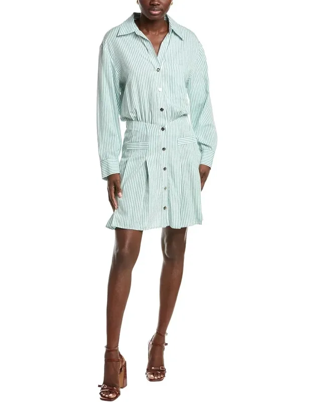 Woven Dress