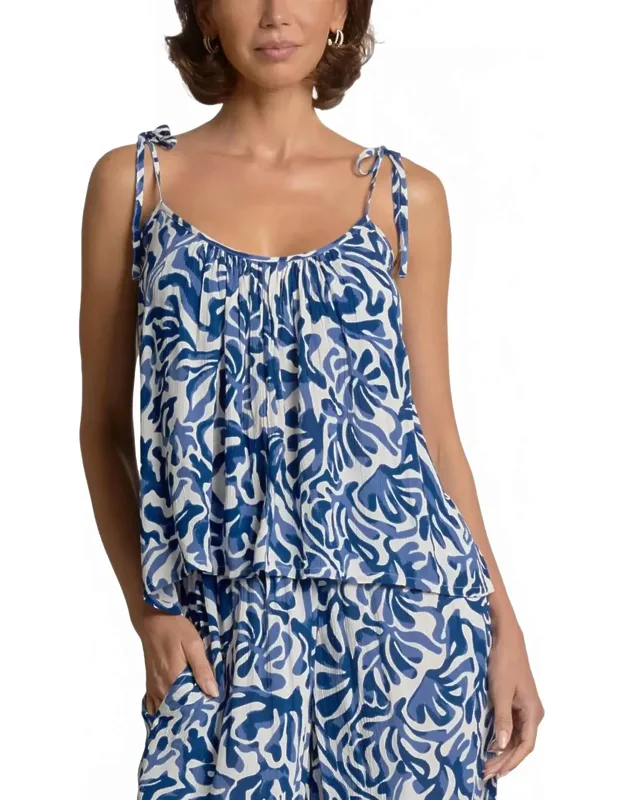 Coralina Tank Top