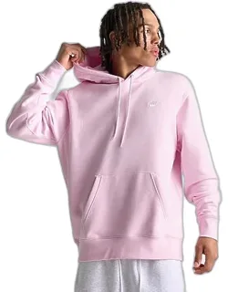 Club Fleece Premium Embroidered Pullover Hoodie With Drawcord-adjustable Hood And Large Front Kangaroo Pocket