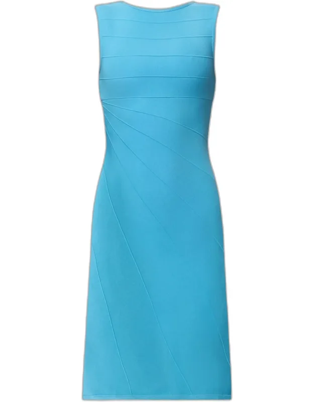 Knee-length Dress