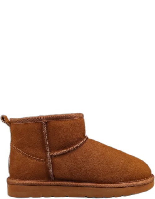 Kora Short Slip-on Boots