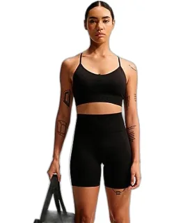 Pro Seamless Light-support Padded Sports Bra