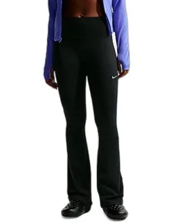 High-waisted Flared Leggings
