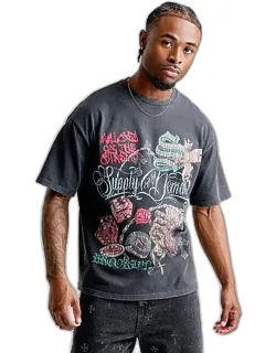 Motley Graphic T-shirt