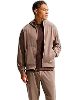 Primary Nanoknit Dri-fit Uv Protection Full-zip Training Hoodie