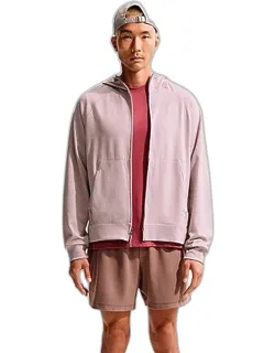 Primary Nanoknit Dri-fit Uv Protection Full-zip Training Hoodie
