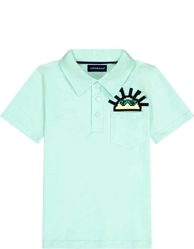 Pocket Polo Shirt