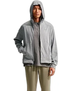 Primary Nanoknit Dri-fit Uv Protection Full-zip Training Hoodie