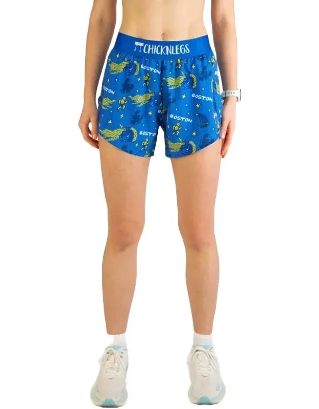Shorts 4"
