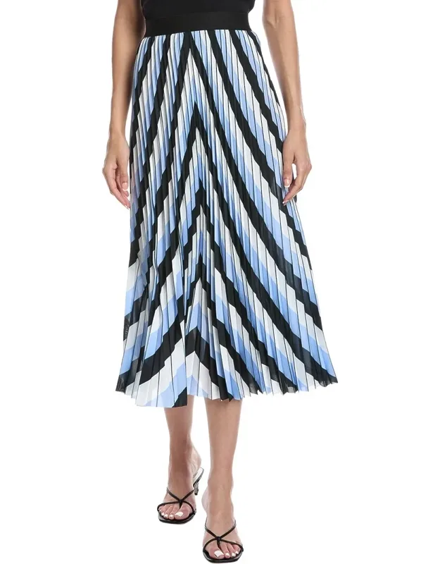 Cara Fortuni Midi Skirt