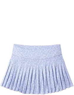 Printed Skirt